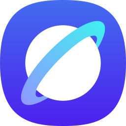 آیکون برنامه Samsung Browser