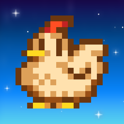 آیکون بازی Stardew Valley