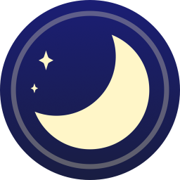 آیکون برنامه Blue Light Filter - Night Mode