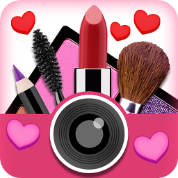 آیکون برنامه YouCam Makeup: Face Editor