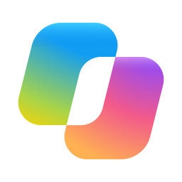 آیکون برنامه Microsoft Copilot