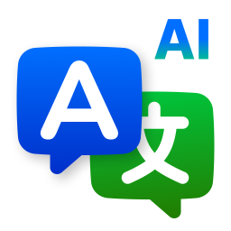 آیکون برنامه AI Translate All Languages