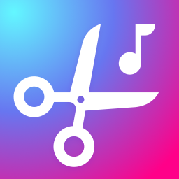 آیکون برنامه MP3 Cutter and Ringtone Maker
